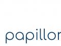 Logo association les papillons